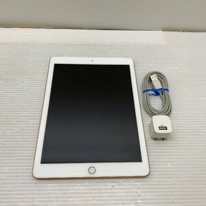 MIN【中古品】 MSMK Apple MRM22J/A iPad 第６世代 128GB Wi-Fi+Cellular ドコモ〈89-240122-AB-1-MIN〉