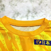 MIN【中古品】 MSMS アディダス ベガルタ仙台サイン入りユニフォーム Tシャツ 2枚セット 〈124-240122-YF-21-MIN〉_画像4