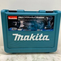 MIN【未使用品】 MSMK makita 充電式インパクトドライバー TD146DSHX 電動工具 〈102-240125-MK-7-MIN〉_画像1