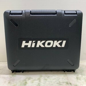 MIN【未使用品】 MSMK HiKOKI コードレスインパクトドライバ WH14DDL2 2LYPK R パワフルレッド 〈102-240125-MK-1-MIN〉