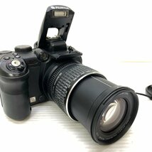 MIN【現状渡し品】 MSMK FUJIFILM 富士フイルム Finepix S9000 デジタルカメラ ファインピクス 乾電池式 〈94-240129-YF-5-MIN〉_画像5