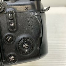 MIN【現状渡し品】 MSMK FUJIFILM 富士フイルム Finepix S9000 デジタルカメラ ファインピクス 乾電池式 〈94-240129-YF-5-MIN〉_画像8