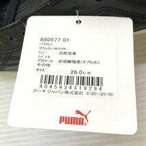 MIN【未使用品】 MSMS プーマ PUMA パラメヒコ 26.0cm 〈124-240130-YF-23-MIN〉_画像8