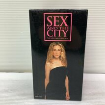 MIN【中古品】 MSMA Sex and the City エッセンシャルコレクションBOX セカンド・エディション DVD 〈8-240131-MK-14-MIN〉_画像2