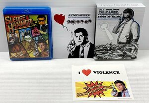 IZU【中古品】 俺がハマーだ！ 日本上陸３５周年記念　ギガ爆全部盛りBlu-rayBOX 〈008-240129-NF-03-IZU〉