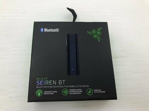 【TAG・中古】☆Razer Seiren BT ワイヤレスマイク クリップ型 RZ19-04150100-R3M1☆88-240105-SS-08-TAG