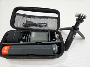 【TAG・中古品】GoPro HERO11 Black&アクセサリーセット+ショーティー CHDRB-111-FW　94-240105-KY-08-TAG