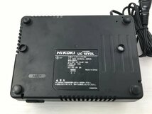 【TAG・現状品】日立工機 HITACHI ディスクグラインダ G14DSL＆ 充電器(UC18YDL)　102-240110-KY-05-TAG_画像3