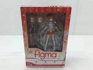 【TAG・未開封】☆figma 178 ソードアート・オンライン アスナ☆53-240111-SS-06-TAG