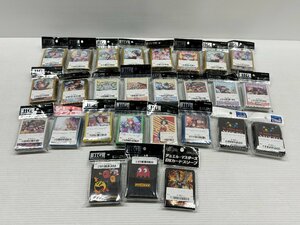 IZU【中古品】 ブシロード スリーブコレクション ハイグレード ゲーム・ソシャゲ系スリーブ等 まとめ売り 〈081-240111-MA-02-IZU〉