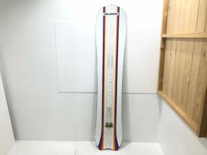 【TAG・美品】☆SALOMON DANCEHAUL スノーボード 147cm☆117-240115-SS-02-TAG