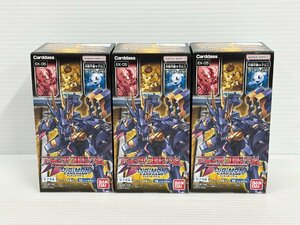 IZU【中古品】 デジモンカードゲーム テーマブースター アニマルコロシアム EX-05 BOX 未開封 まとめ売り 〈080-240115-AY-10-IZU〉