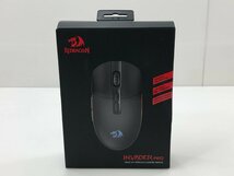 【TAG・中古品】REDRAGON ゲーミングマウス「INVADER PRO」無線＆有線接続 M719RGB-PRO　88-240117-KY-01-TAG_画像1