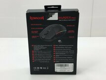 【TAG・中古品】REDRAGON ゲーミングマウス「INVADER PRO」無線＆有線接続 M719RGB-PRO　88-240117-KY-01-TAG_画像2