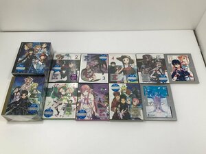 【TAG・未開封品】Blu-ray　「ソードアート・オンライン] 全9巻セット 9-240118-KY-10-TAG