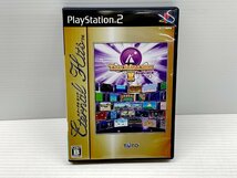 IZU【中古品】 プレステ2 PS2 ソフト エターナルヒッツTAITO MEMORIES II タイトーメモリーズ2 下巻 〈023-240121-KM-13-IZU〉_画像1