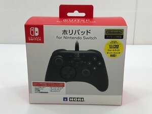 【TAG・中古品】ホリパッド for Nintendo Switch　ニンテンドーライセンス商品　24-240122-KY-02-TAG