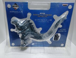 IZU【未使用品】 一番くじ GODZILLA 怪獣惑星 怪獣王は進化する ビッグフィギュア賞 アニメゴジラ 未開封 〈44-240109-SH-5-IZU〉