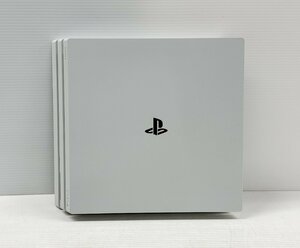 IZU【現状渡し品】 PlayStation4 プレイステーション4 PS4 本体 CUH-7000 1TB ※本体のみ 〈033-240113-AS-30-IZU〉