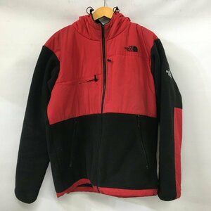 TEI 【現状渡し品】 THE NORTH FACE NA71952 デナリフーディー レッド サイズXL ノース ノースフェイス 〈144-240105-YO-6-TEI〉