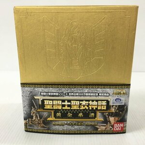 TEI 【現状渡し品】 聖闘士星矢 聖闘士聖衣神話 ペガサス 黄金系譜 出荷３００万個突破記念限定 〈51-240107-MK-15-TEI〉