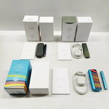 IZU【現状渡し品】 加熱式たばこ まとめ売り いろいろ セット まとめて IQOS 他 〈090-240110-AS-01-IZU〉_画像2