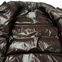 TEI 【中古品】 DUVETICA BALIO DOWN JACKET デュベティカ ダウンジャケット ブラウンS サイズ：S メンズ 〈141-240111-YO-8-TEI〉_画像5