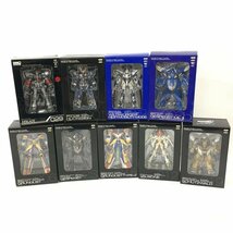 TEI 【中古品】 スーパーロボット大戦 フルアクションフィギュアシリーズ まとめ アルブレード ゲシュペンスト 他 〈57-240112-MA-1-TEI〉_画像1