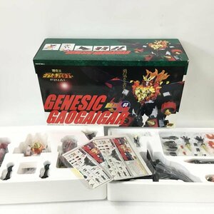 TEI 【中古品】 BRAVE合金03 ジェネシックガオガイガー 「勇者王ガオガイガーFINAL」 〈57-240112-MA-4-TEI〉