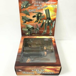 TEI 【中古品】 完全変形 1/100 VB-6 ケーニッヒモンスター 「マクロス VF-X2」 やまとマクロスシリーズ 〈57-240112-MA-7-TEI〉