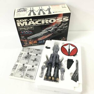 TEI【中古品】W.H.A.M.! SDF-1 ムービーカラーエディション 超時空要塞マクロス 愛・おぼえていますか 1/5000〈57-240112-MA-9-TEI〉