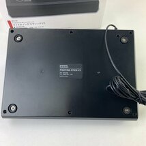 FUZ【現状渡し品】 HORI ホリ HP3-59 FIGHTINGSTICK ファイティングスティック V3 PS3対応 アケコン 〈24-240113-YY-18-FUZ〉_画像4