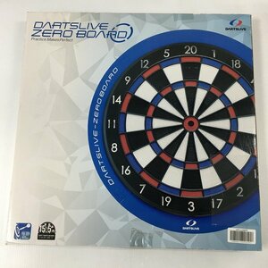 TEI 【中古品】 ダーツボード ダーツライブ DARTSLIVE ZERO BOARD ゼロボード 〈127-240114-MK-3-TEI〉