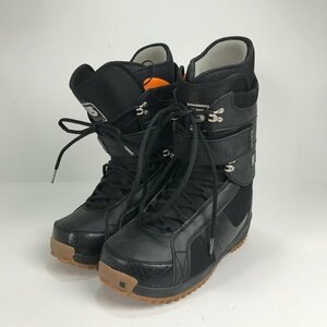 FUZ【中古品】 BURTON バートン スノーボード ブーツ 30cm FreeStyle スノボ 〈118-240115-NM-16-FUZ〉