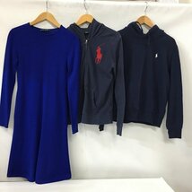 TEI 【現状渡し品】 レディースRALPH LAUREN まとめ10点 ラルフローレン トップス アウター サイズS～ 〈170-240118-YO-12-TEI〉_画像9