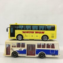 TEI 【現状渡し品】 ダイヤのフリクション ダイヤのJRバス JRBUS HATOBUS バスミニカー 〈61-240122-YO-1-TEI〉_画像3