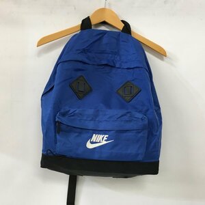 TEI 【中古品】 NIKE 銀タグ リュック ナイキ ブルー 〈188-240122-YO-14-TEI〉