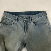 TEI 【現状渡し品】 メンズデニムパンツまとめ6点 MONKEY TIME BEAUTY&YOUTH NUDIE JEANS ZARA モンキータイム 〈158-240123-MK-4-TEI〉_画像2