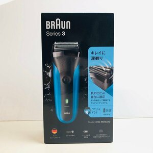 ICH【未使用品】 未開封 BRAUN ブラウン series3 310S 〈106-240123-rk4-ICH〉