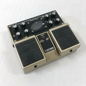 TEI 【現状渡し品】 BOSS ボス RT-20 ROTARY ENSEMBLE ツイン ペダルロータリー サウンドプロセッサー 〈114-240127-MK-4-TEI〉