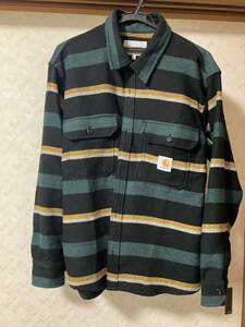 Carhartt WIP / カーハートWIP Bowman Shirt ロングスリーブ ボーマンシャツ Lサイズ