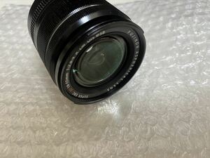 xf 18-55mm f 2.8-4 R LM OIS レンズ　富士フィルム　Fujifilm 動作品