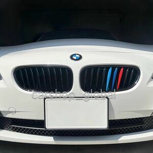 BMW Z4 E85/E86対応 フロント キドニーグリル グロスブラックMカラー カバー/エアロ 2.2i/2.5i/3.0i/3.0si/Mロードスター/Mクーペモデル等