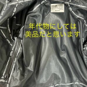 美品 NITRAID HYDRO SPEC 5 HOODIE ナイトレイド ハイドロスペック フーディー クレイジーサバンナ マウンテンパーカー crazy savanna レアの画像10