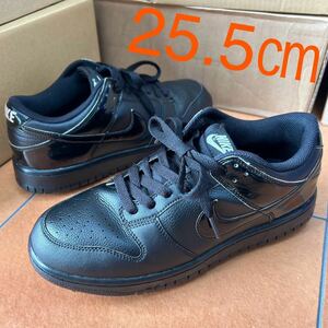 美中古 レア NIKE DUNK LOW NG SL GOLF ナイキ ダンク ロー ゴルフ ブラック25.5cm US7.5 488345-003 スニーカー デッドストック