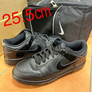 美中古 レア ケース付き NIKE DUNK LOW NG SL GOLF ナイキ ダンク ロー ゴルフ ブラック25.5cm 488345-003 スニーカー デッドストック