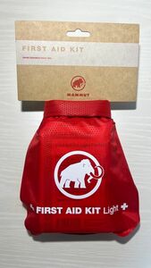 【新品】MammutマムートFirst Aid Kit Light救急セット