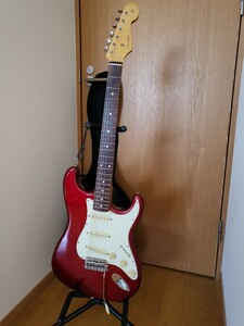 fender japan stratocaster ST62-DMC