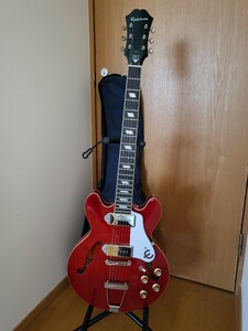 epiphone casino coupe 