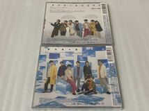 新品未開封 ジャニーズWEST CD+DVD アメノチハレ 初回盤A/B セット_画像2